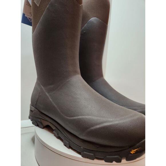 Muck Boot Arctic Ice Arctic Grip A.T Tall | Men’s Size 13 | WP Winter Boots - Picture 10 of 12